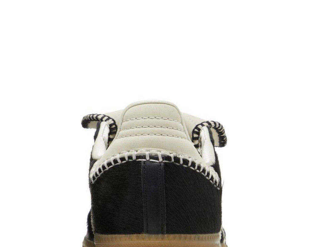 Adidas x Wales Bonner Samba Pony 'Black'