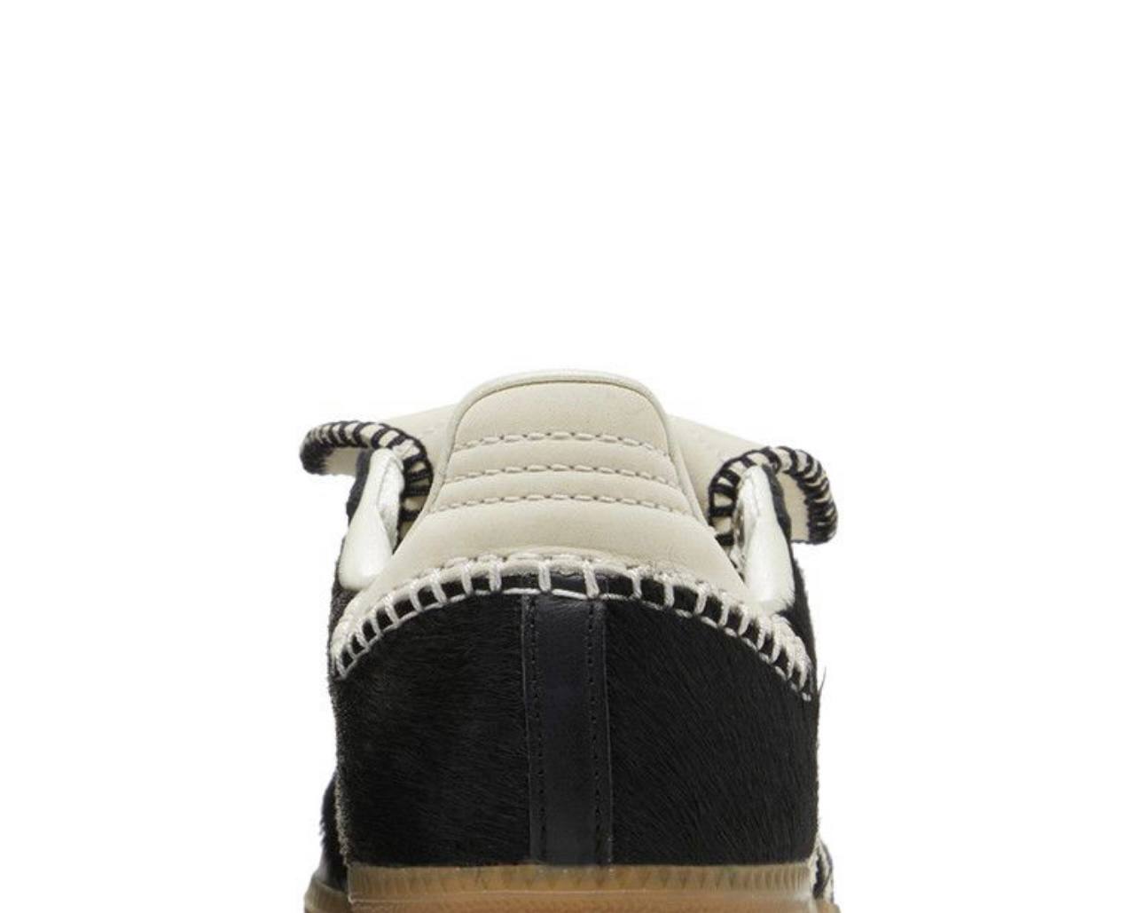 Adidas x Wales Bonner Samba Pony 'Black'
