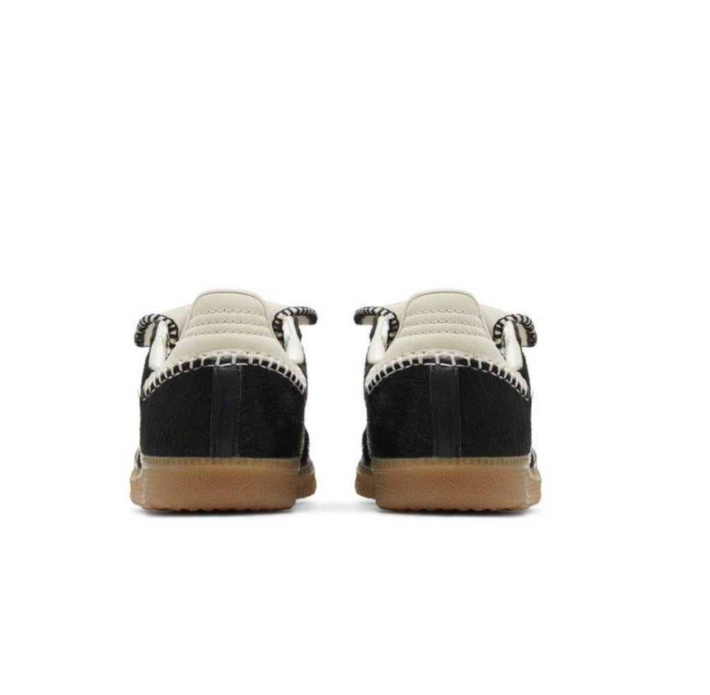 Adidas x Wales Bonner Samba Pony 'Black'