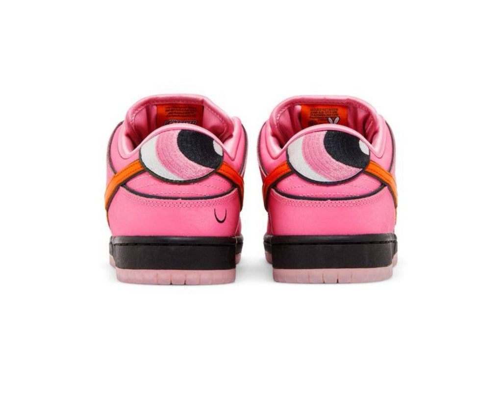 Nike SB Dunk Low x The Powerpuff Girls