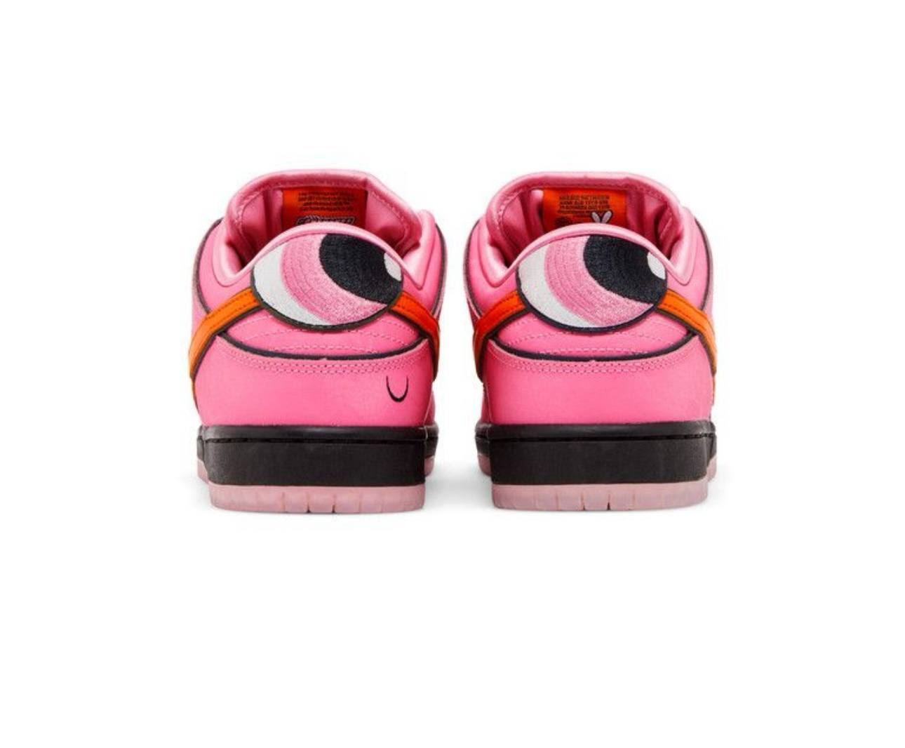 Nike SB Dunk Low x The Powerpuff Girls