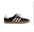 Adidas x Wales Bonner Samba Pony 'Black'