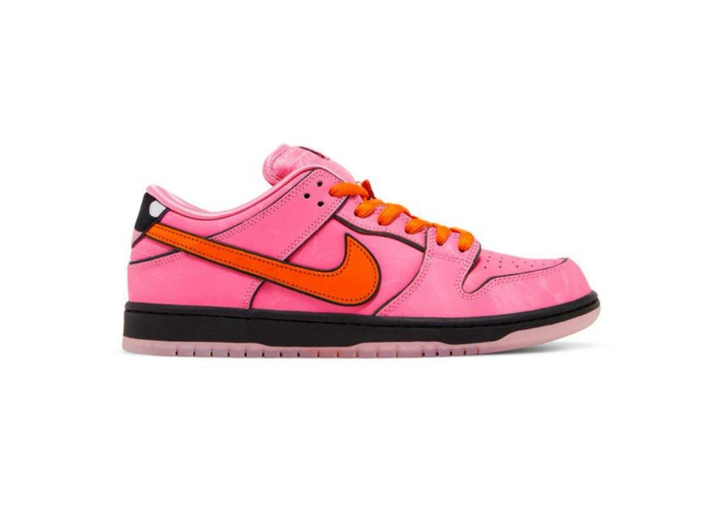 Nike SB Dunk Low x The Powerpuff Girls