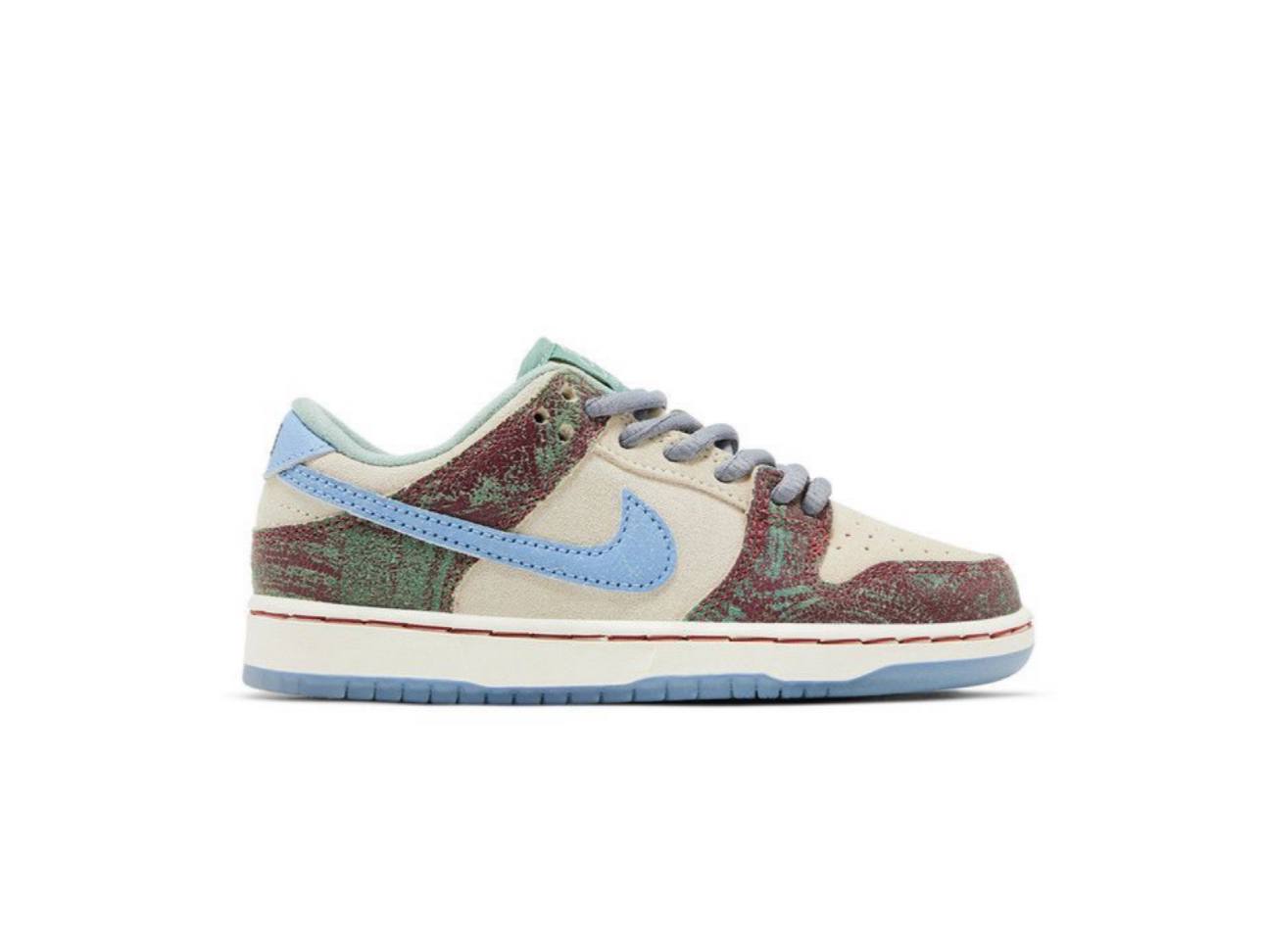 Crenshaw Skate Club x Nike Dunk Low SB,