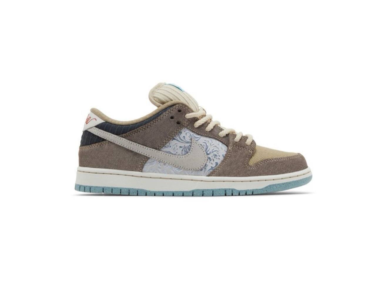 Crenshaw Skate Club x Nike Dunk Low SB,