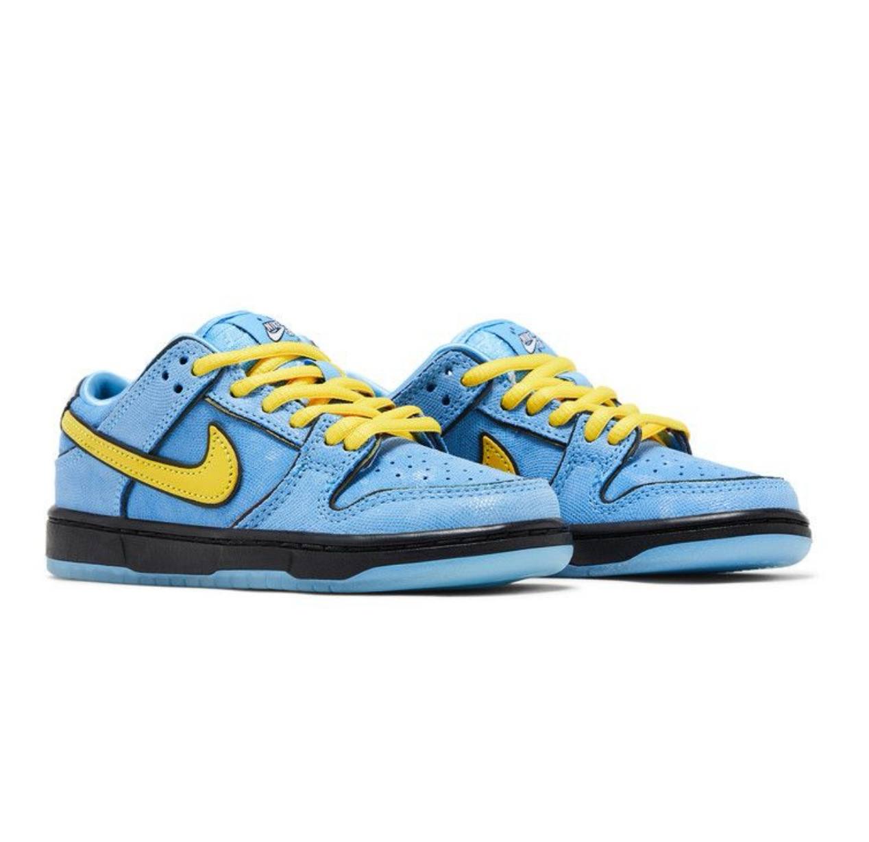 Nike SB Dunk Low The Powerpuff Girls Bubbles,