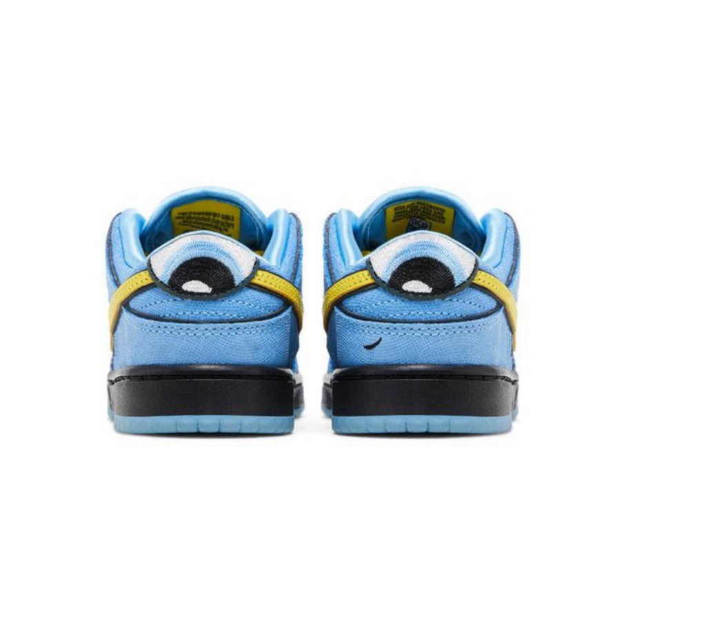 Nike SB Dunk Low The Powerpuff Girls Bubbles,