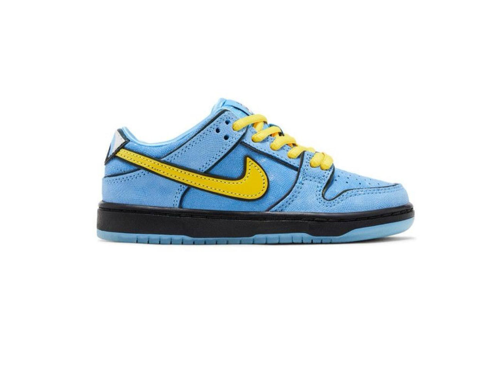 Nike SB Dunk Low The Powerpuff Girls Bubbles,