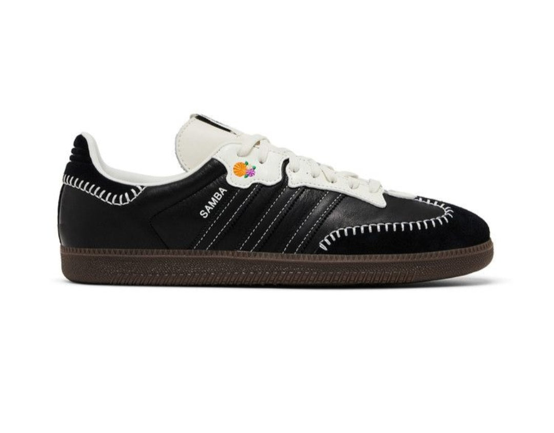 Adidas Samba OG "Día de Muertos Pack - Black"