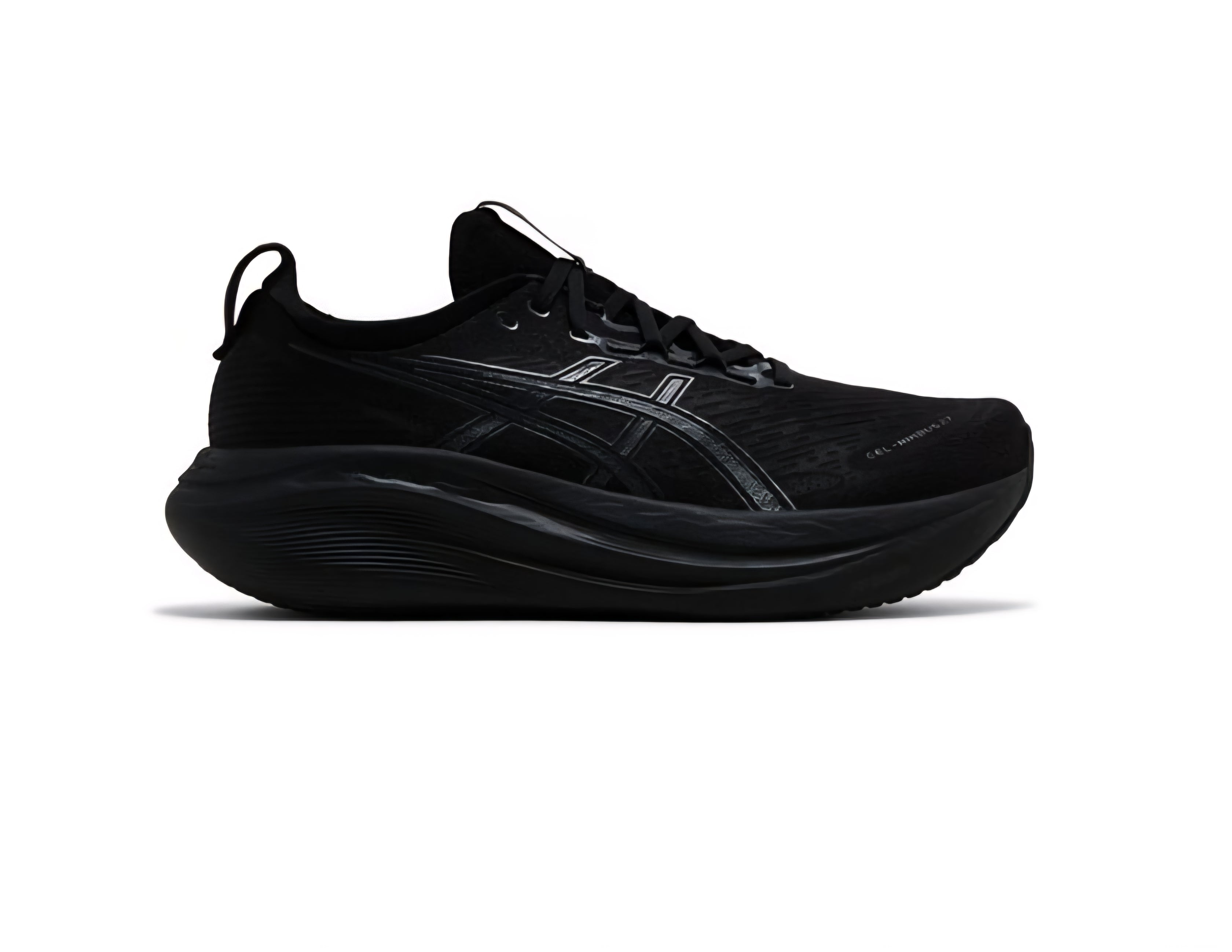 Asics Wmns Gel Nimbus 27 'Black Graphite Grey'
