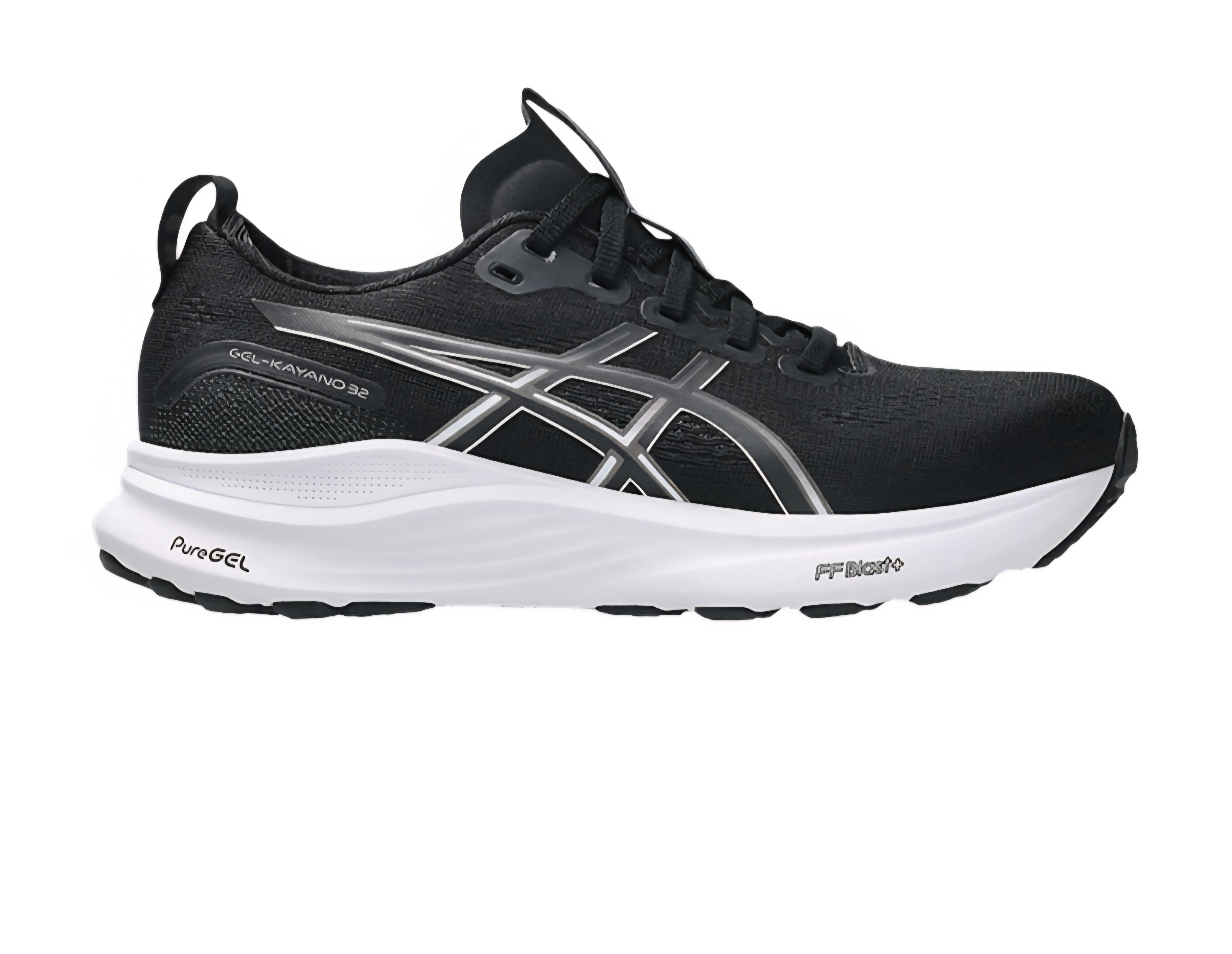 Asics Gel-Kayano™ 32 "Black and white"
