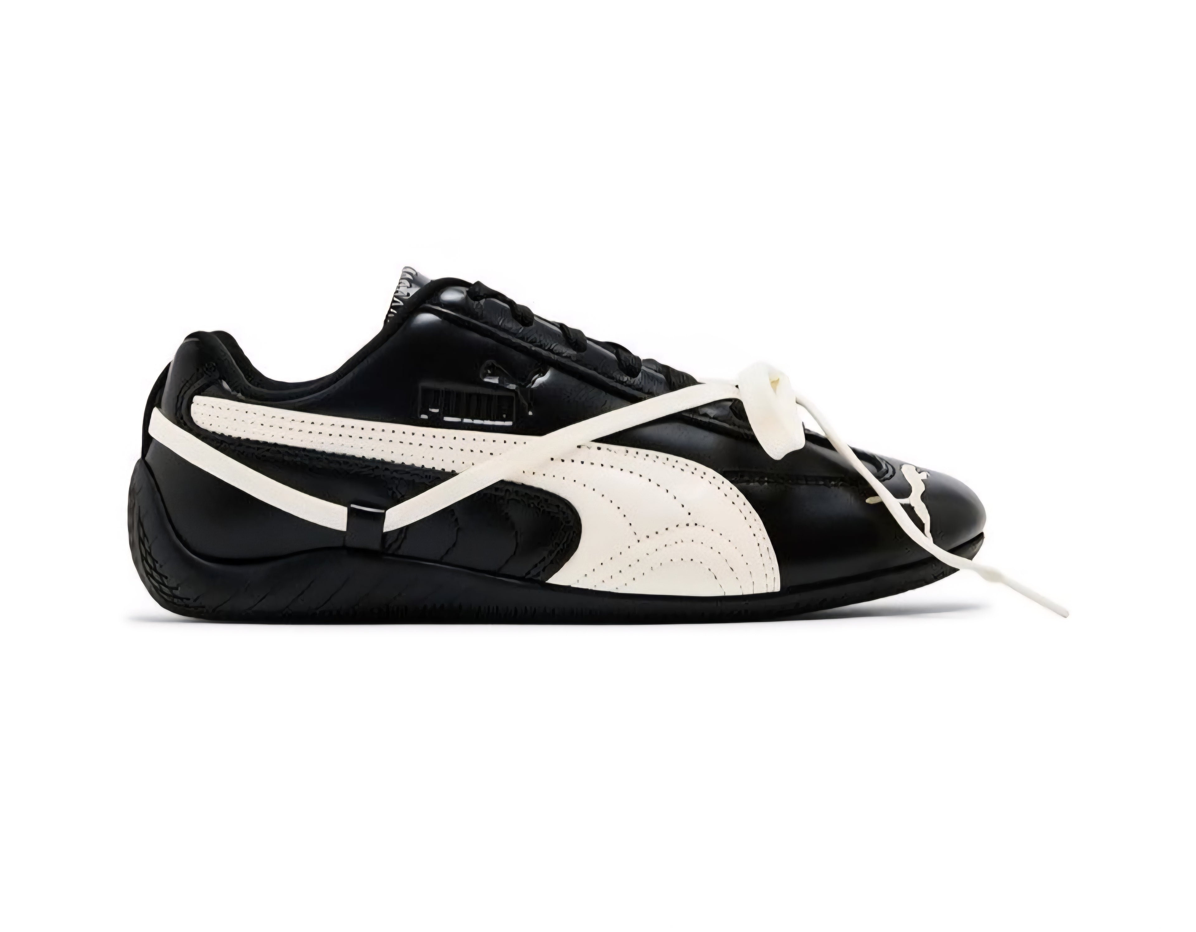 PUMA x ROSÉ Speedcat Premium  "Puma Black/Warm White"