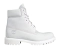 Timberland 6-Inch Premium Waterproof Boots "Ghost White"