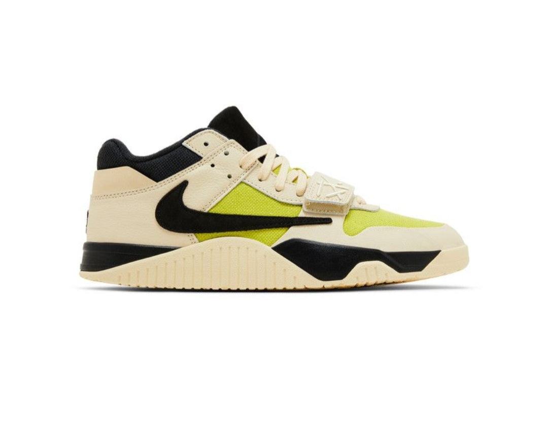 2025 Travis Scott x Air Jordan Jordan Jumpman Jack TR 'Bright Cactus'