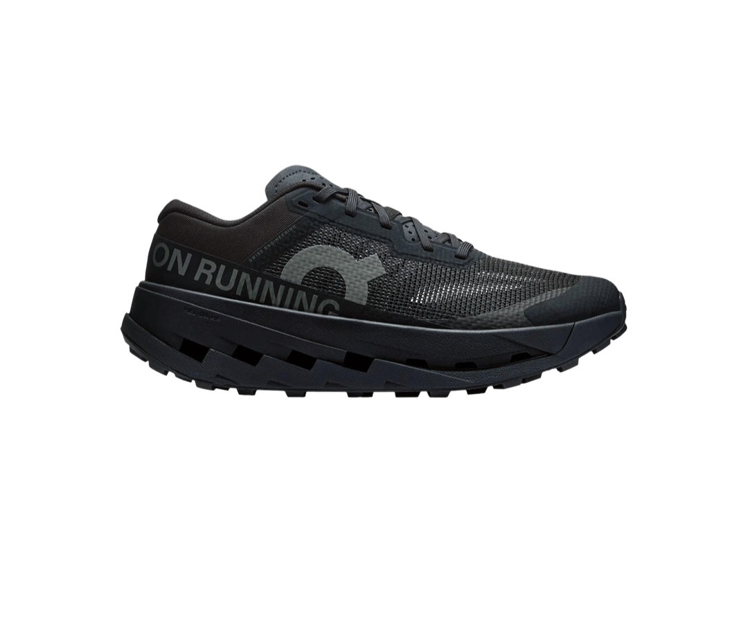2025 ON Wmns Cloudultra 3 'Triple Black'