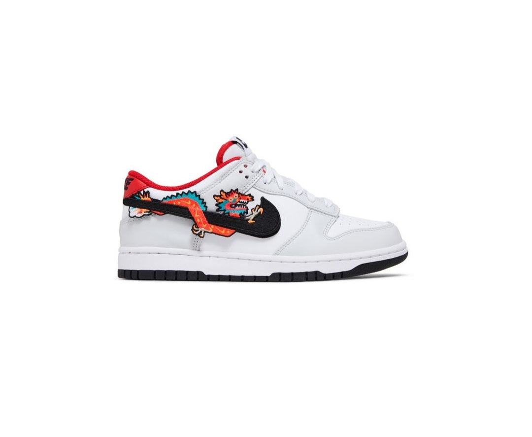 Nike Dunk Low GS 'Year of the Dragon