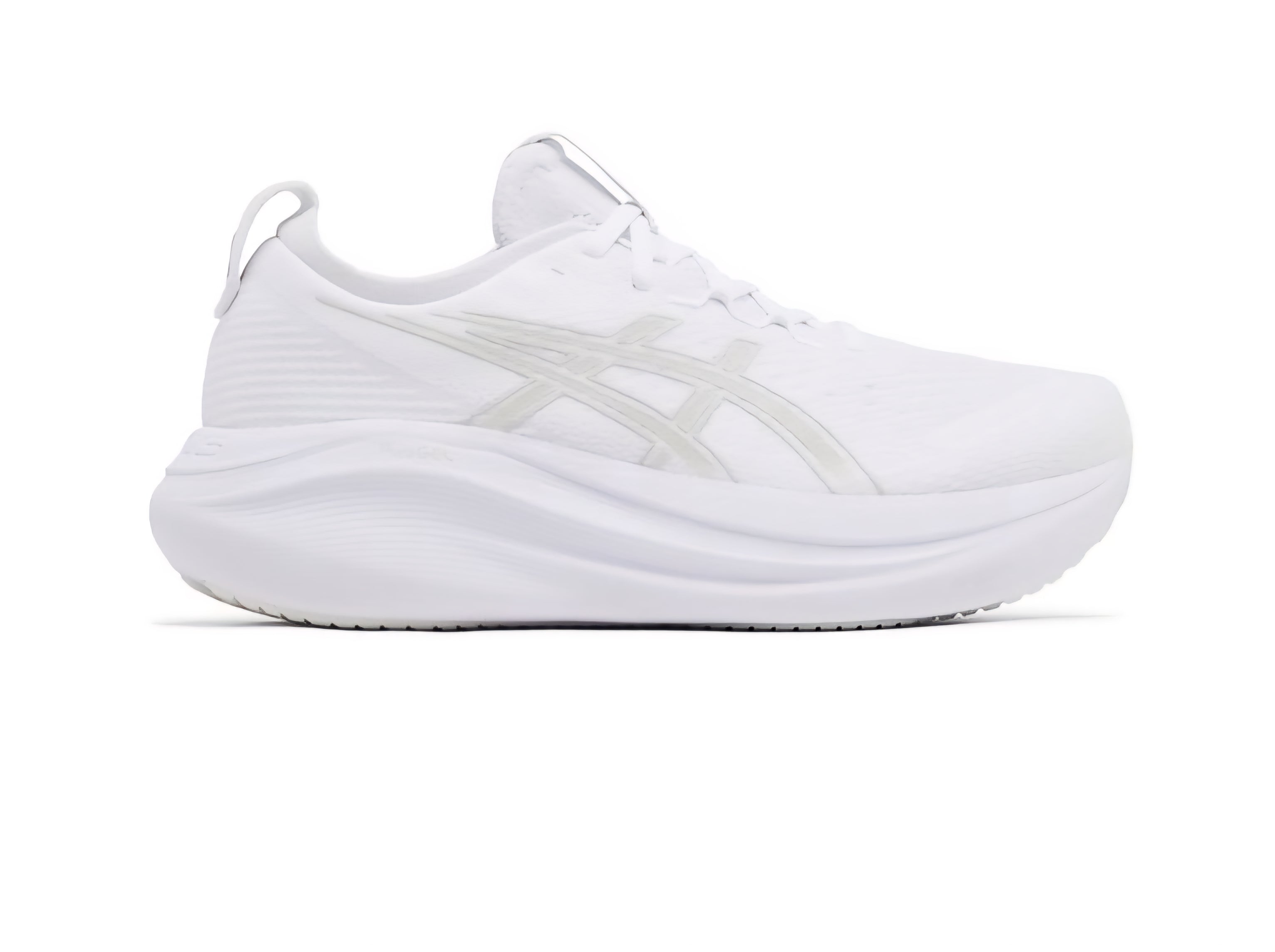 Asics Gel Nimbus 27 'white"
