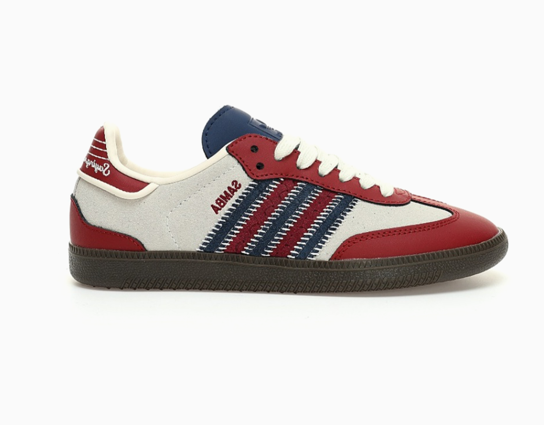 Adidas x notitle Samba OG 'Maroon"