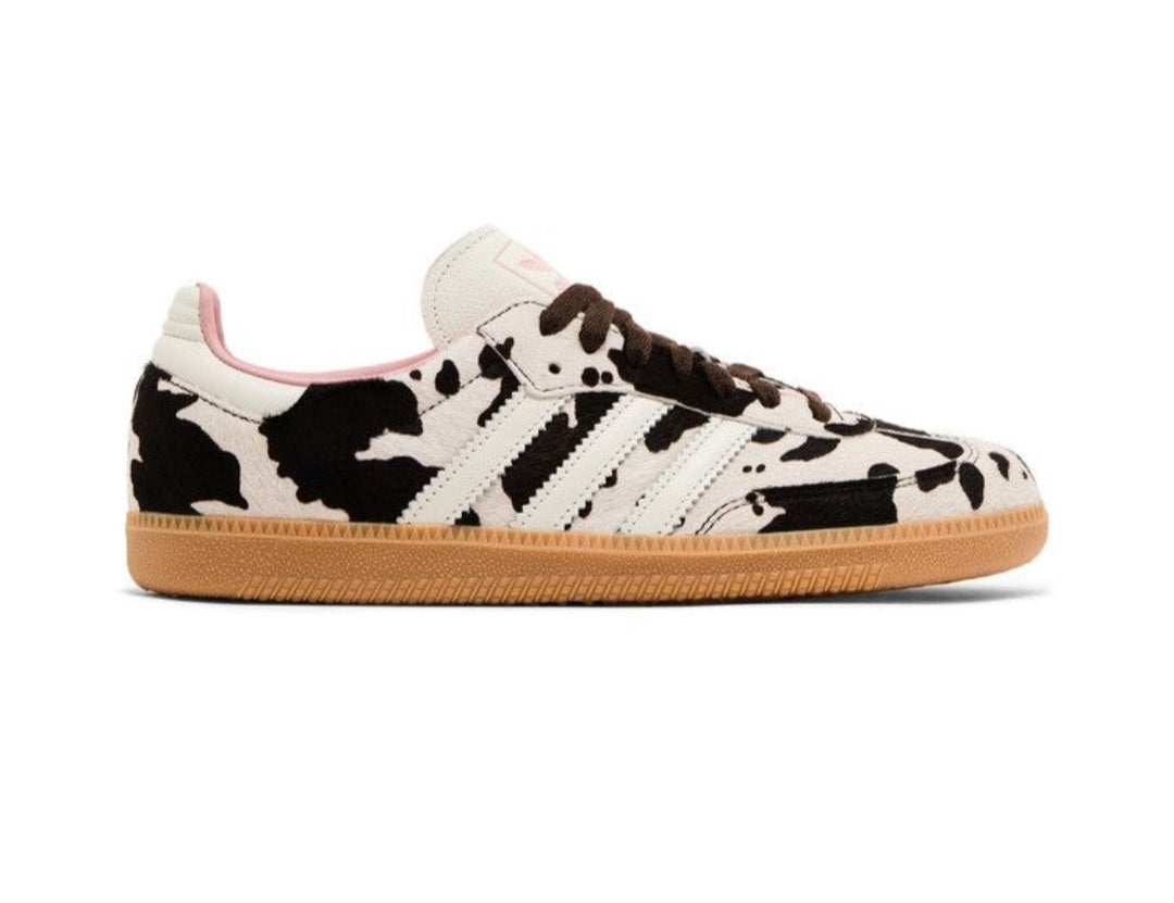 Adidas Samba OG "Cow Print"