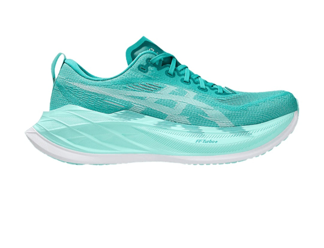 ASICS Men's SUPERBLAST 2 "Teal/Illuminate"