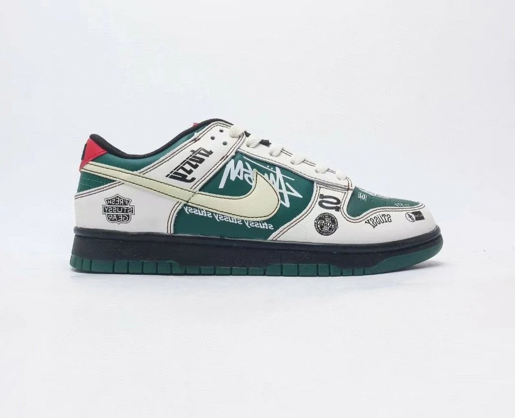 Nike SB Dunk Low x Stussy "BMW M3"