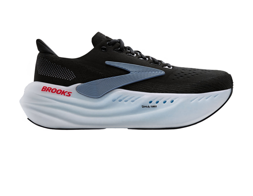 2024 Brooks Glycerin Max 'Grey Black Nightlife'