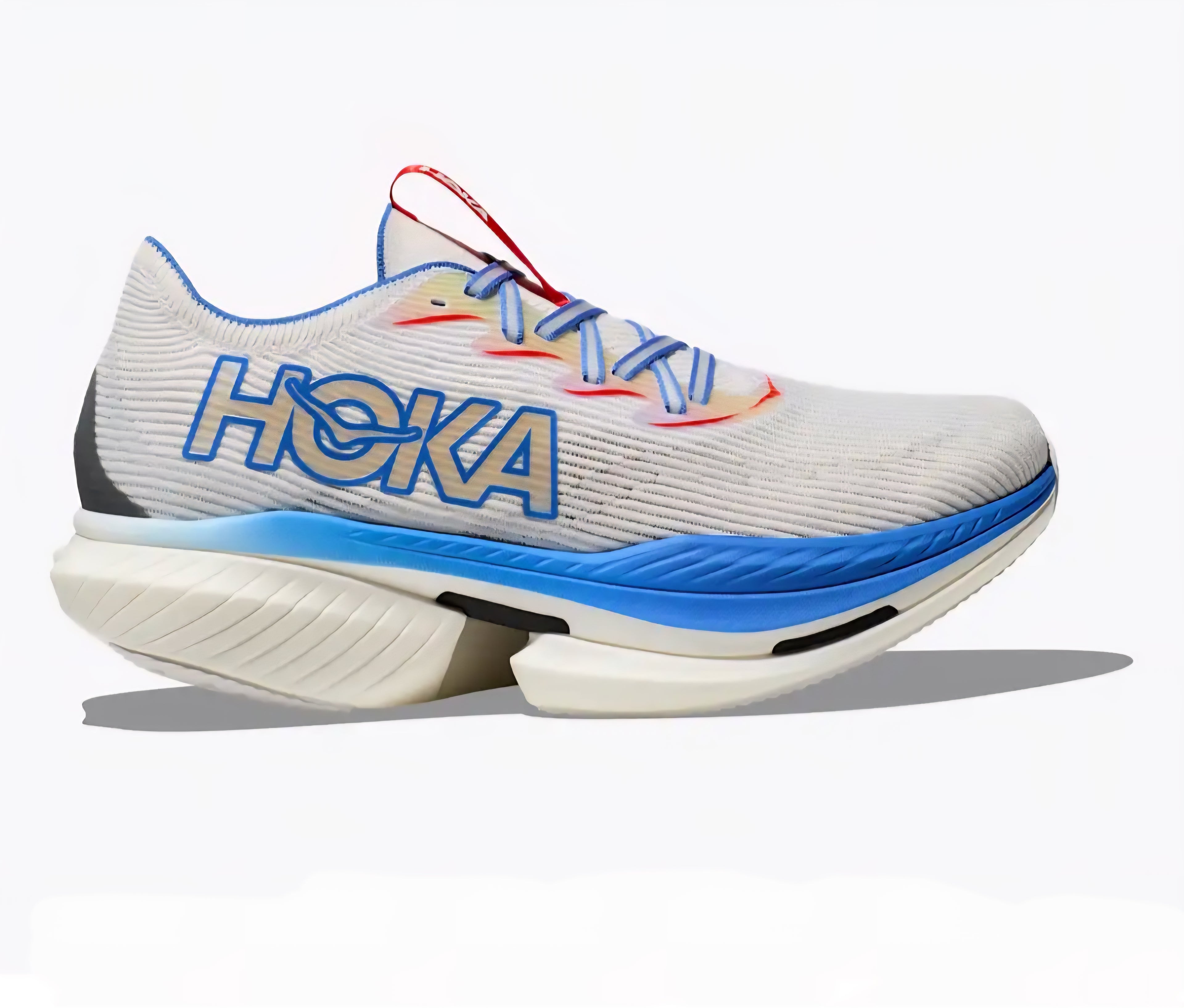 Hoka Cielo X1 "White/Virtual Blue colorwa"