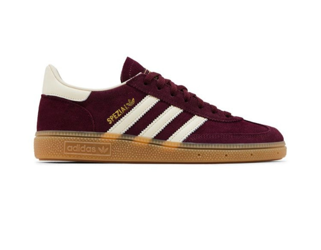 Adidas Handball Spezial "Shadow Red"