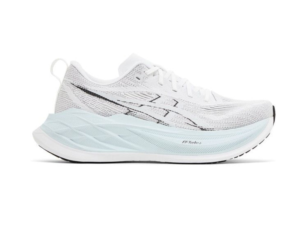 ASICS Men's SUPERBLAST 2 "white/cool grey.