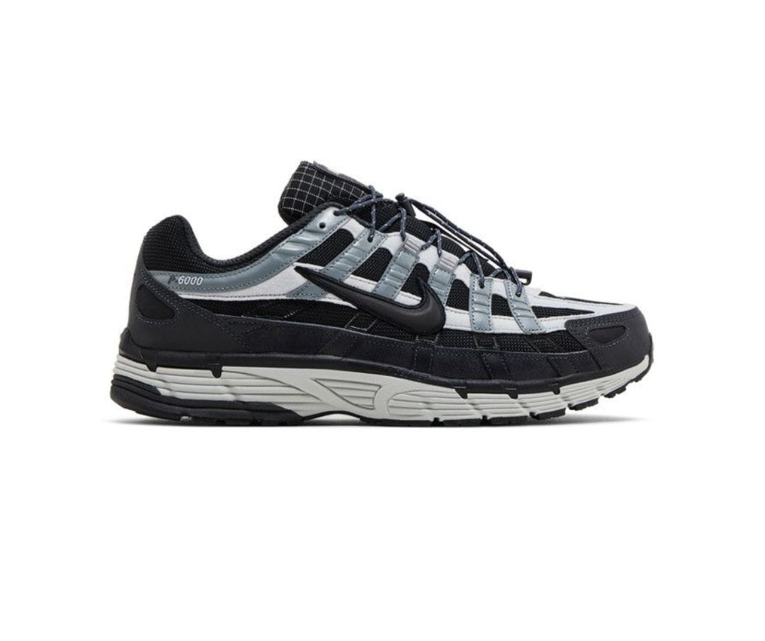 Nike P-6000 Premium 'Anthracite Smoke Grey"
