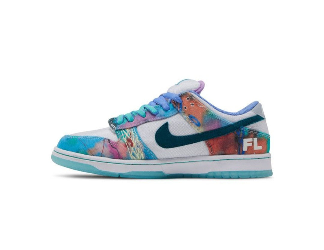 Laboratories x Nike Dunk Low SB 'Bleached Aqua'