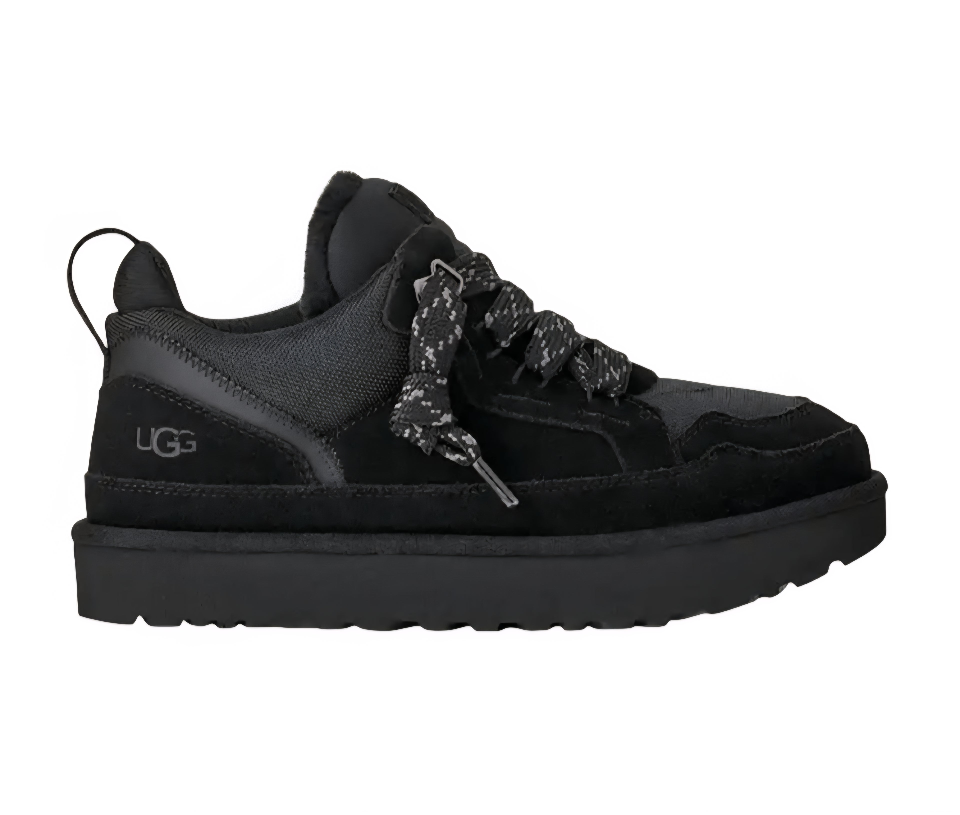 UGG Lowmel in "Black"