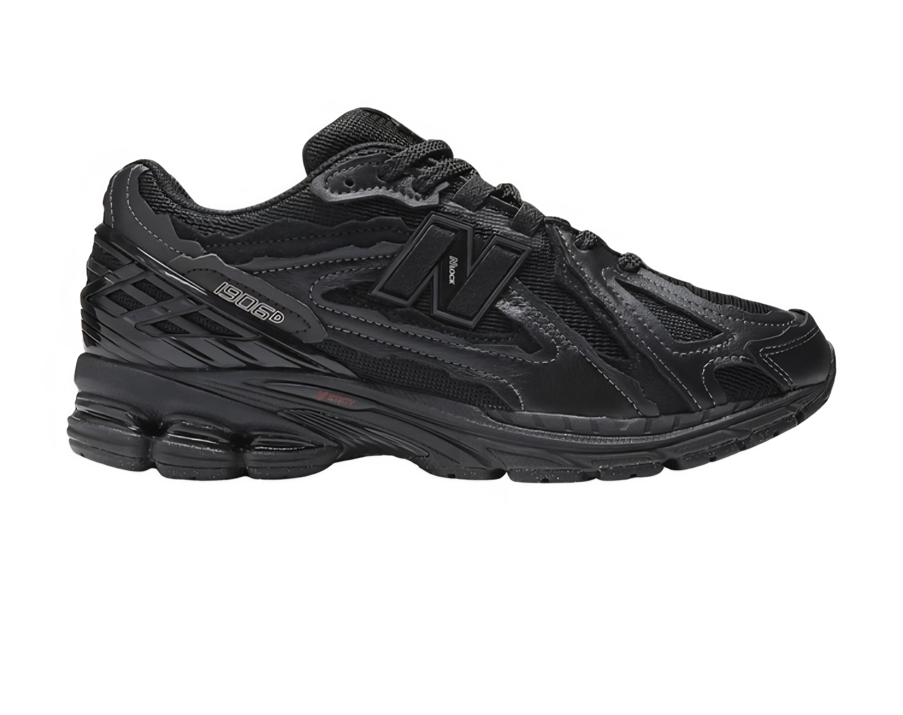 New Balance 1906D Protection Pack "Triple Black"