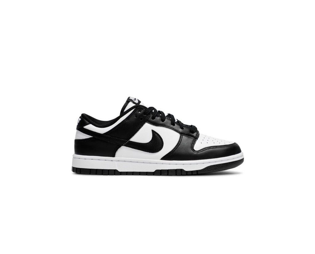 Nike Dunk Low 'Black White'