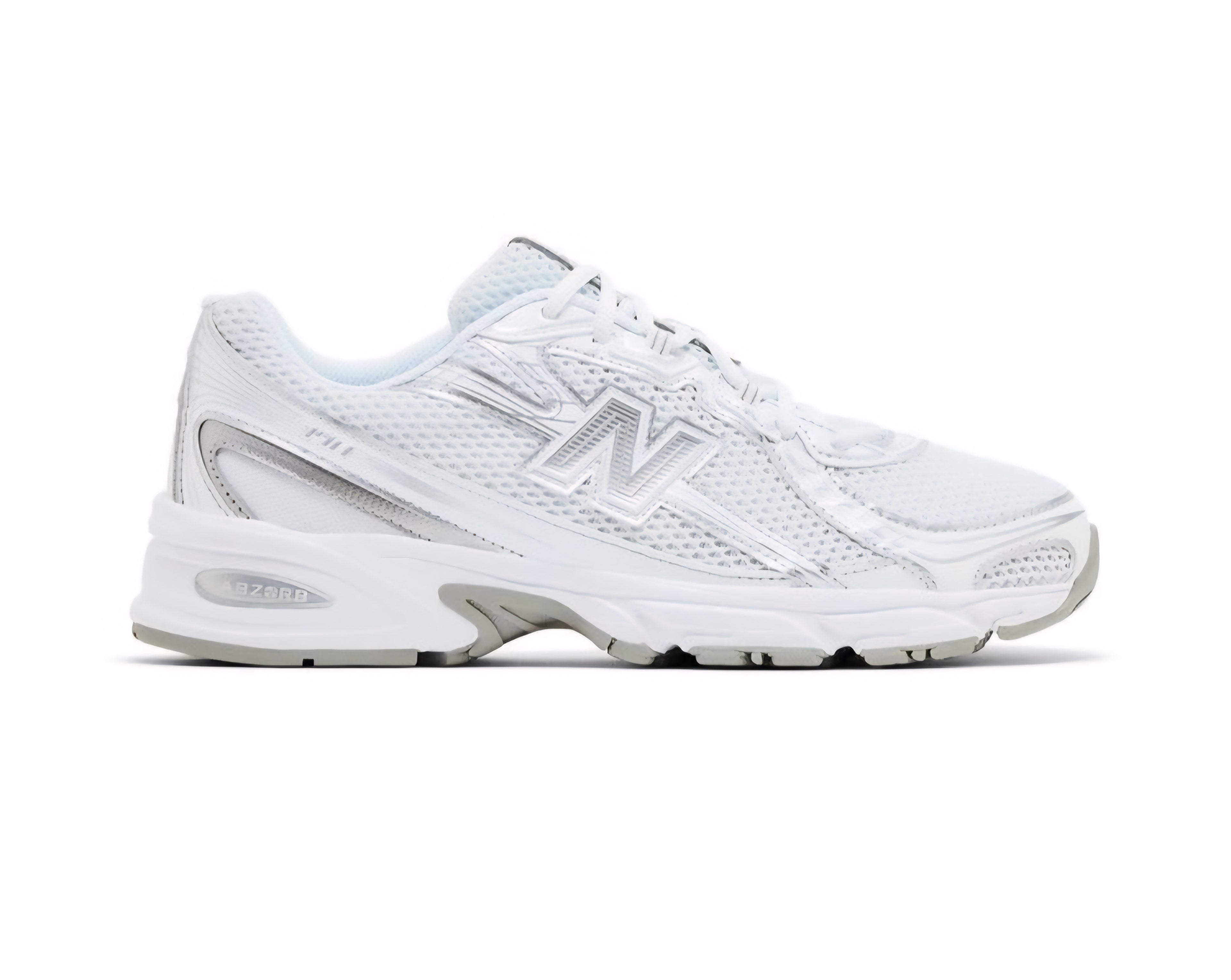 New Balance 740v2  "White Silver Reflection"