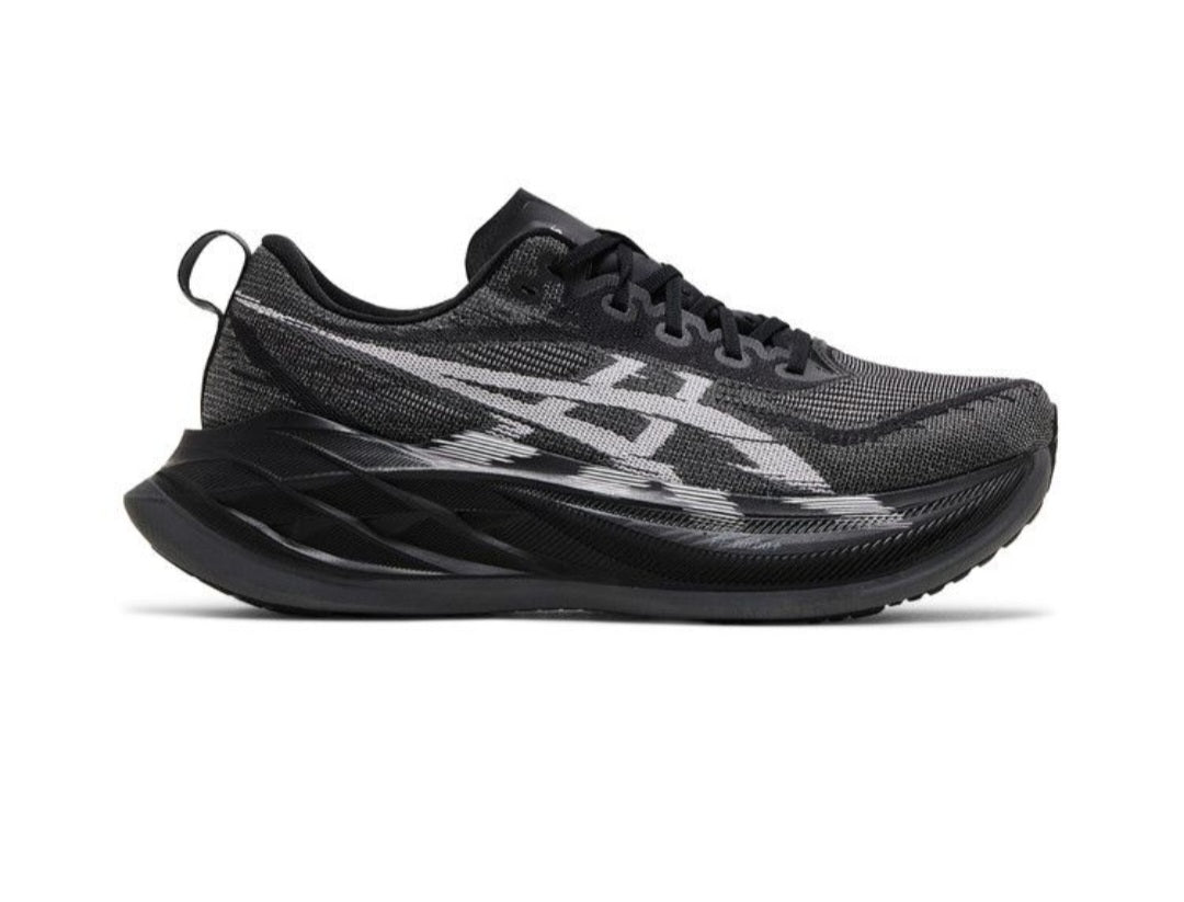 ASICS Men's SUPERBLAST 2 "black and white"