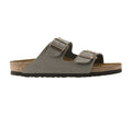 Birkenstock Arizona sandals "Stone / Grey"