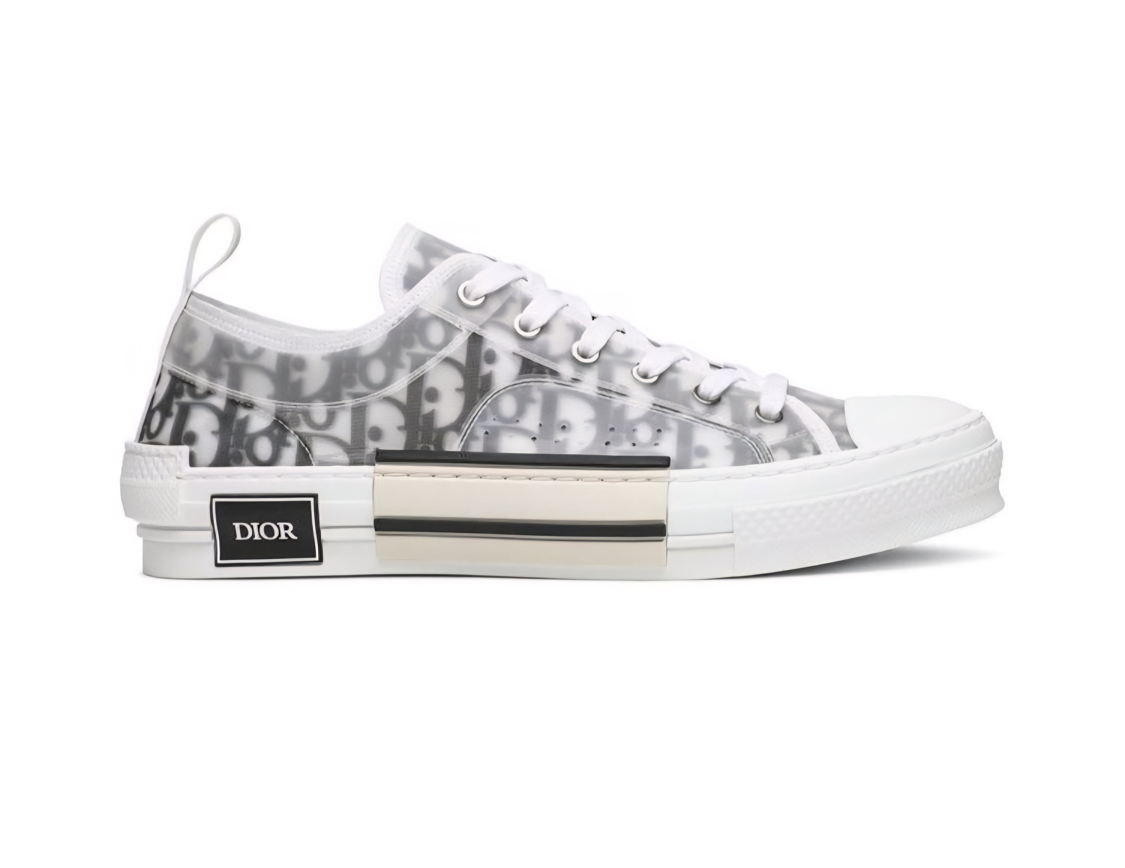 2019 Dior B23 Low 'Dior Oblique'