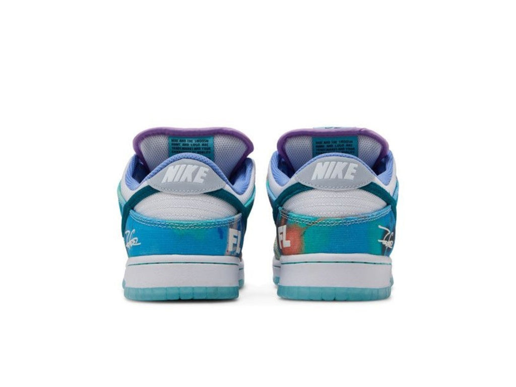 Laboratories x Nike Dunk Low SB 'Bleached Aqua'