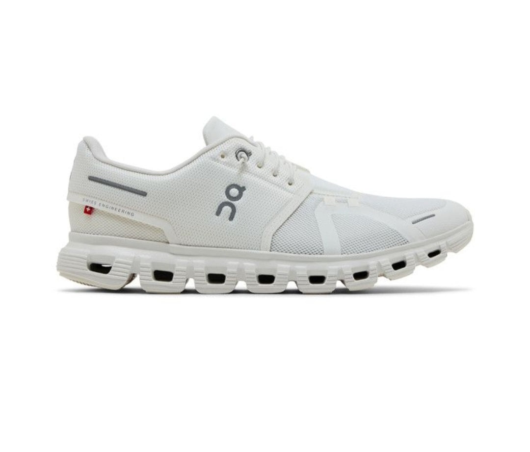 ON Cloud 6 'Triple White'