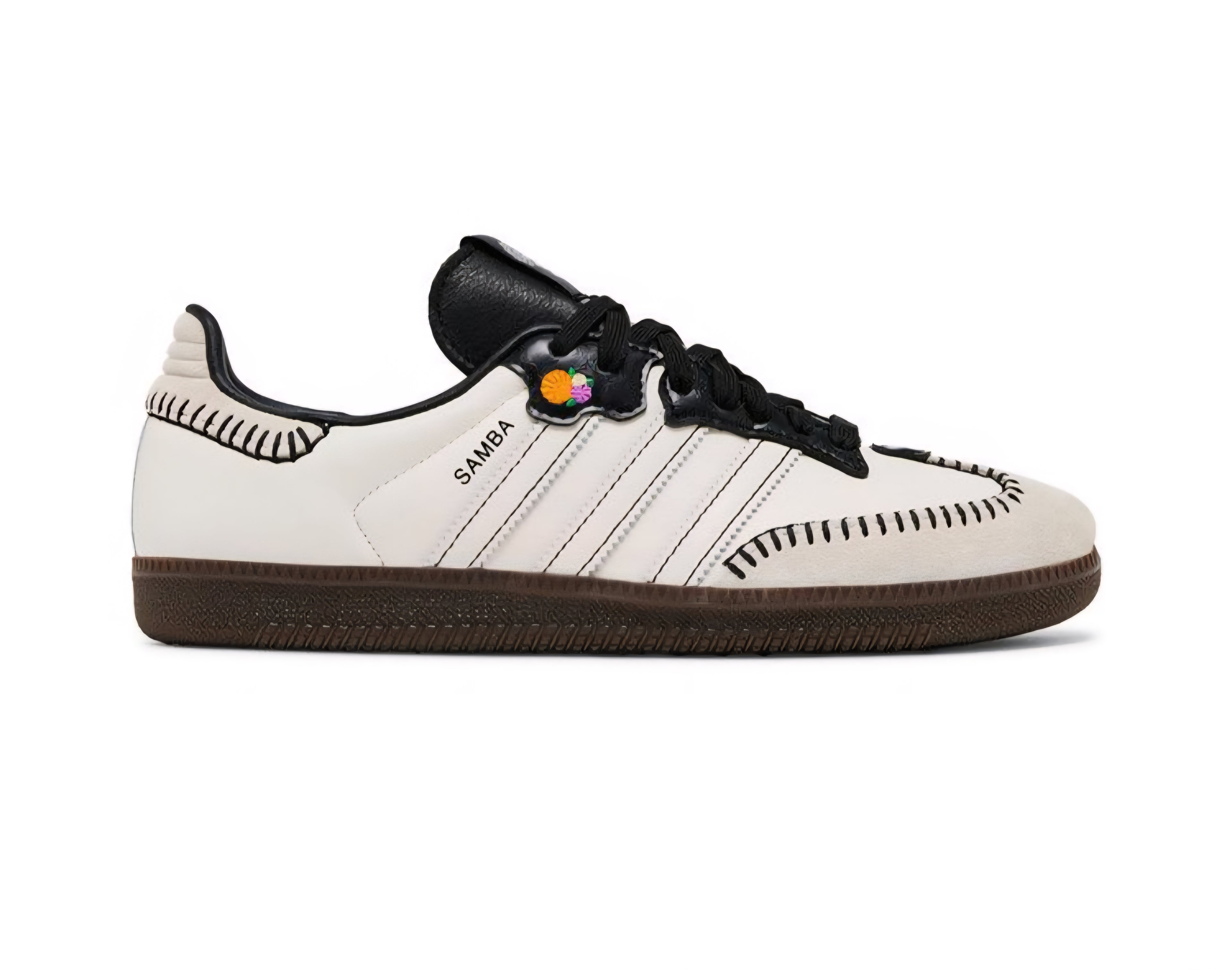 Adidas Samba OG "Día de Muertos Pack - Off White"