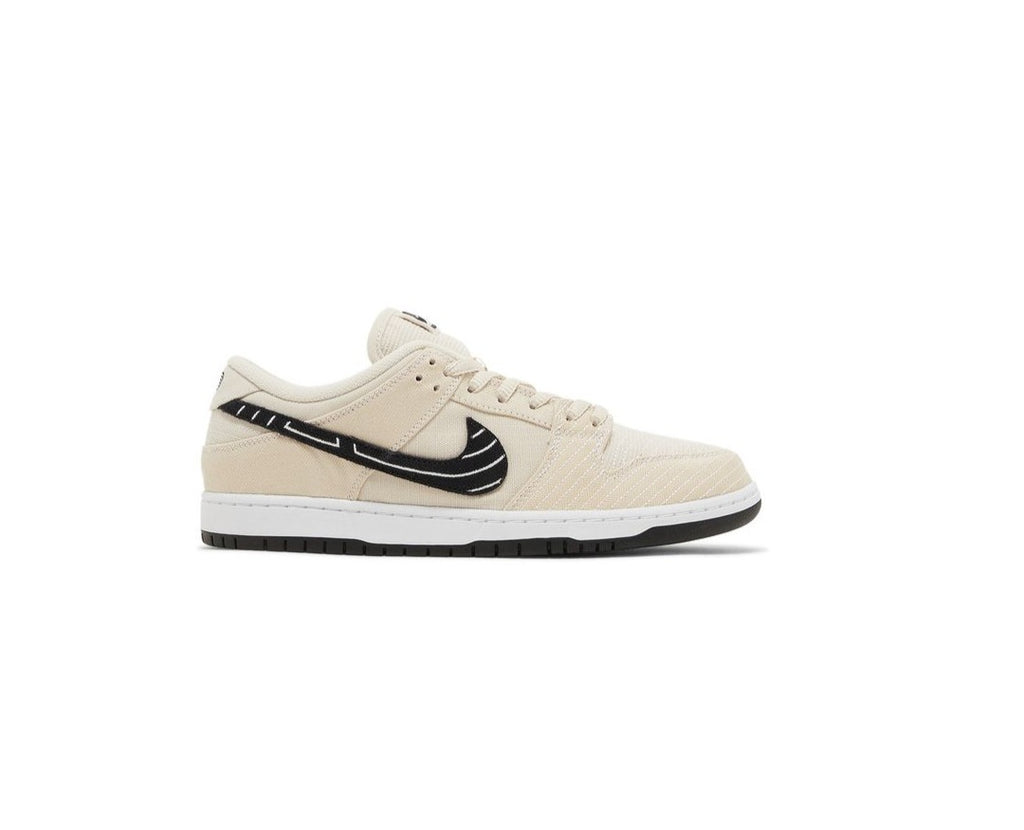 Albino & Preto x Nike Dunk Low SB Jiu-Jitsu'