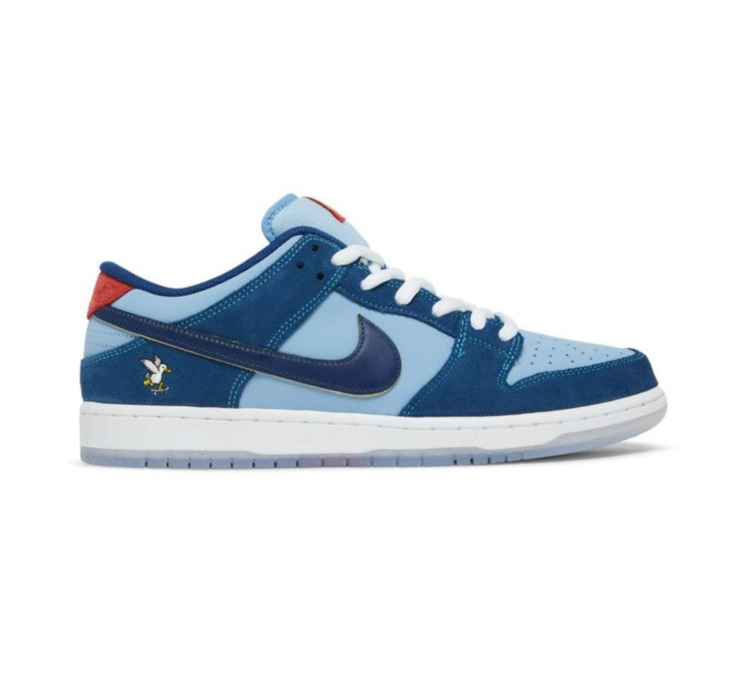 Why So Sad? x Nike Dunk Low SB 'The Predatory Bird'