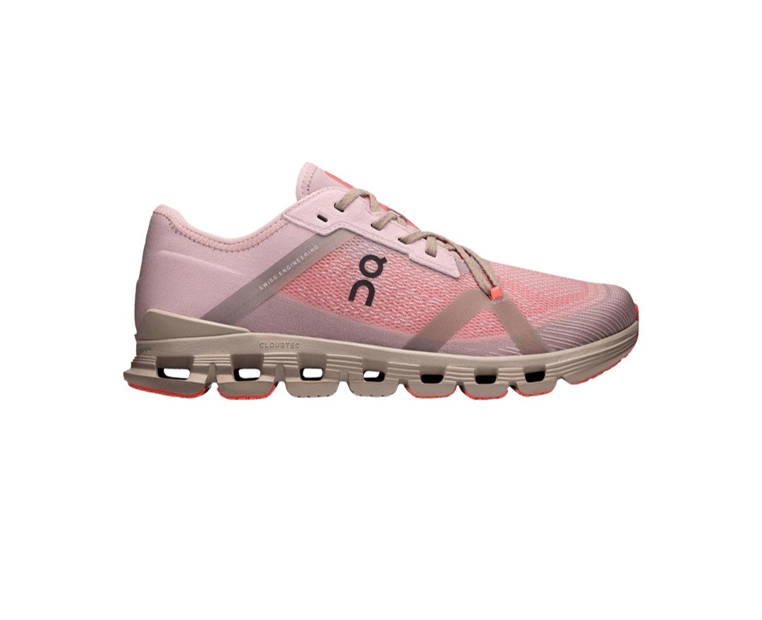 Cloud X 4 AD 'Mauve Salmon'