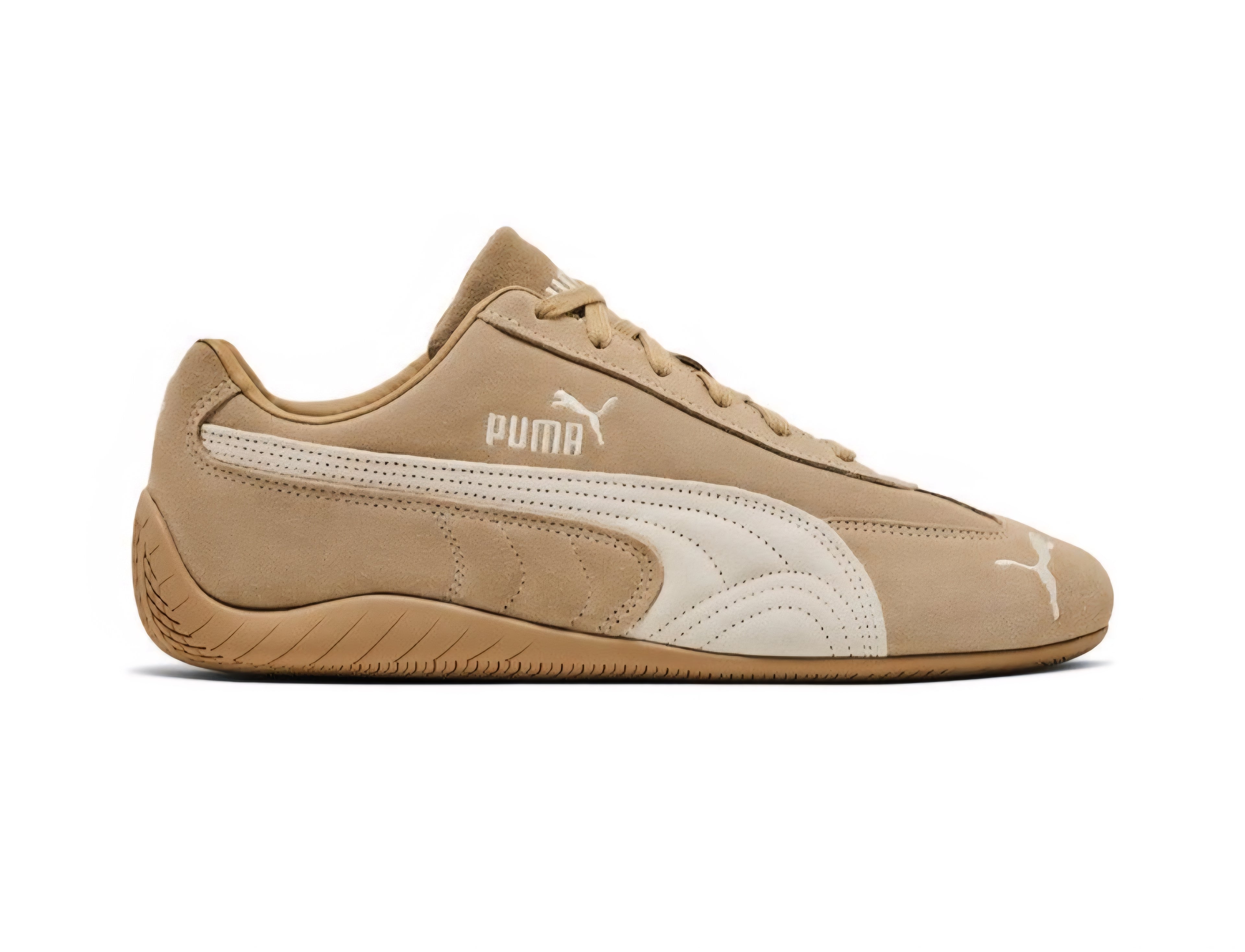 Puma Speedcat TTF  "Prairie Tan / Frosted Ivory"