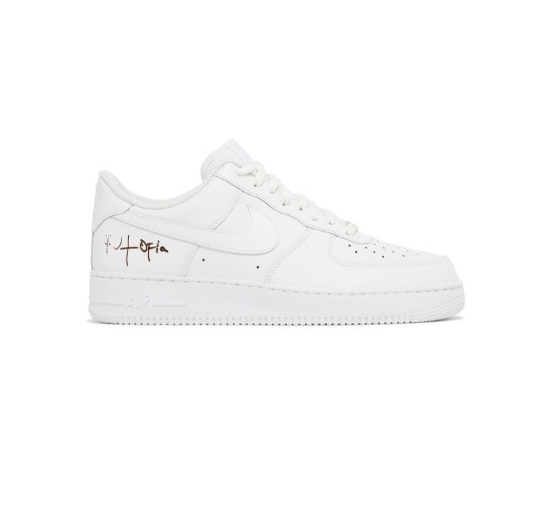 Nike Air Force 1 Low Travis Scott "Cactus Jack Utopia Edition "