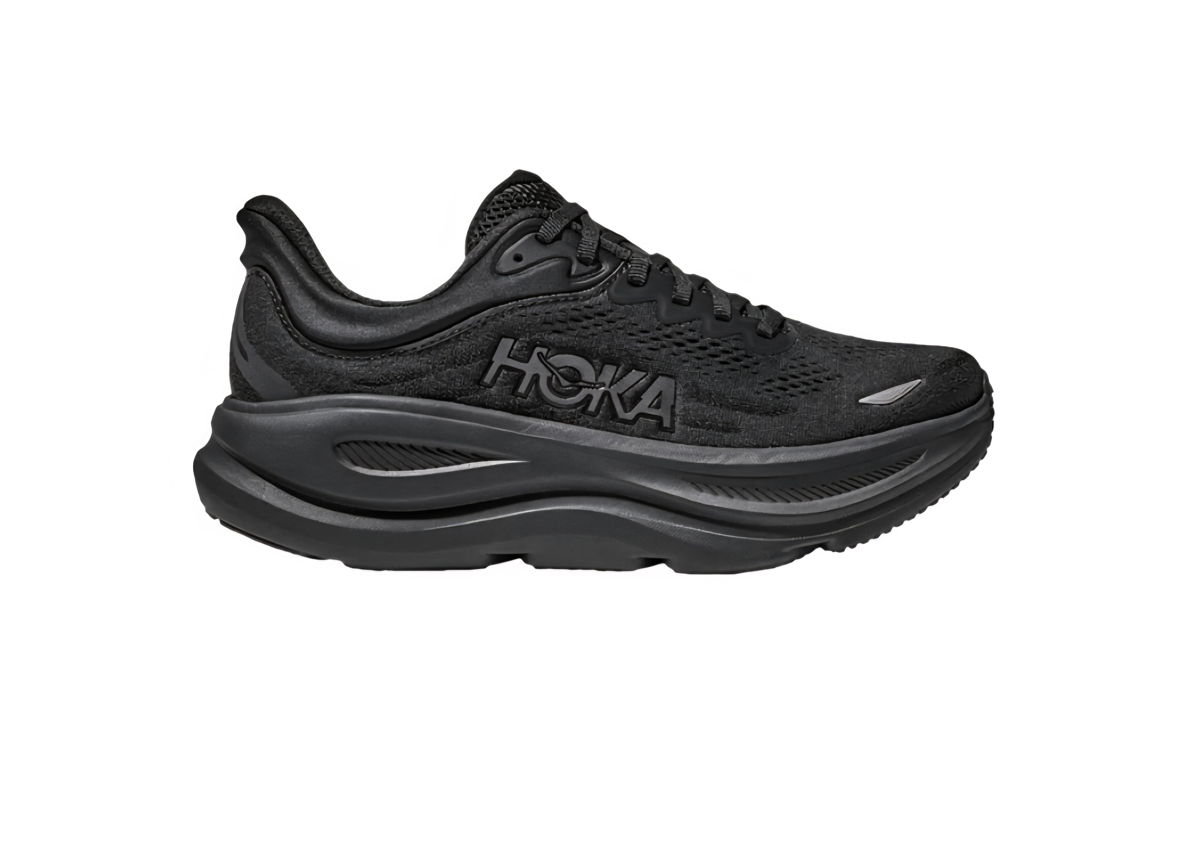 Hoka Bondi 9 "Black"