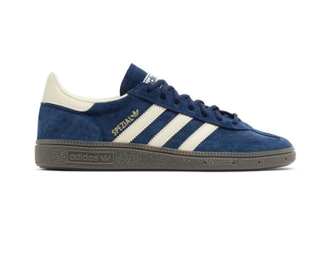 Adidas Handball Spezial "Night Indigo and Cream White"