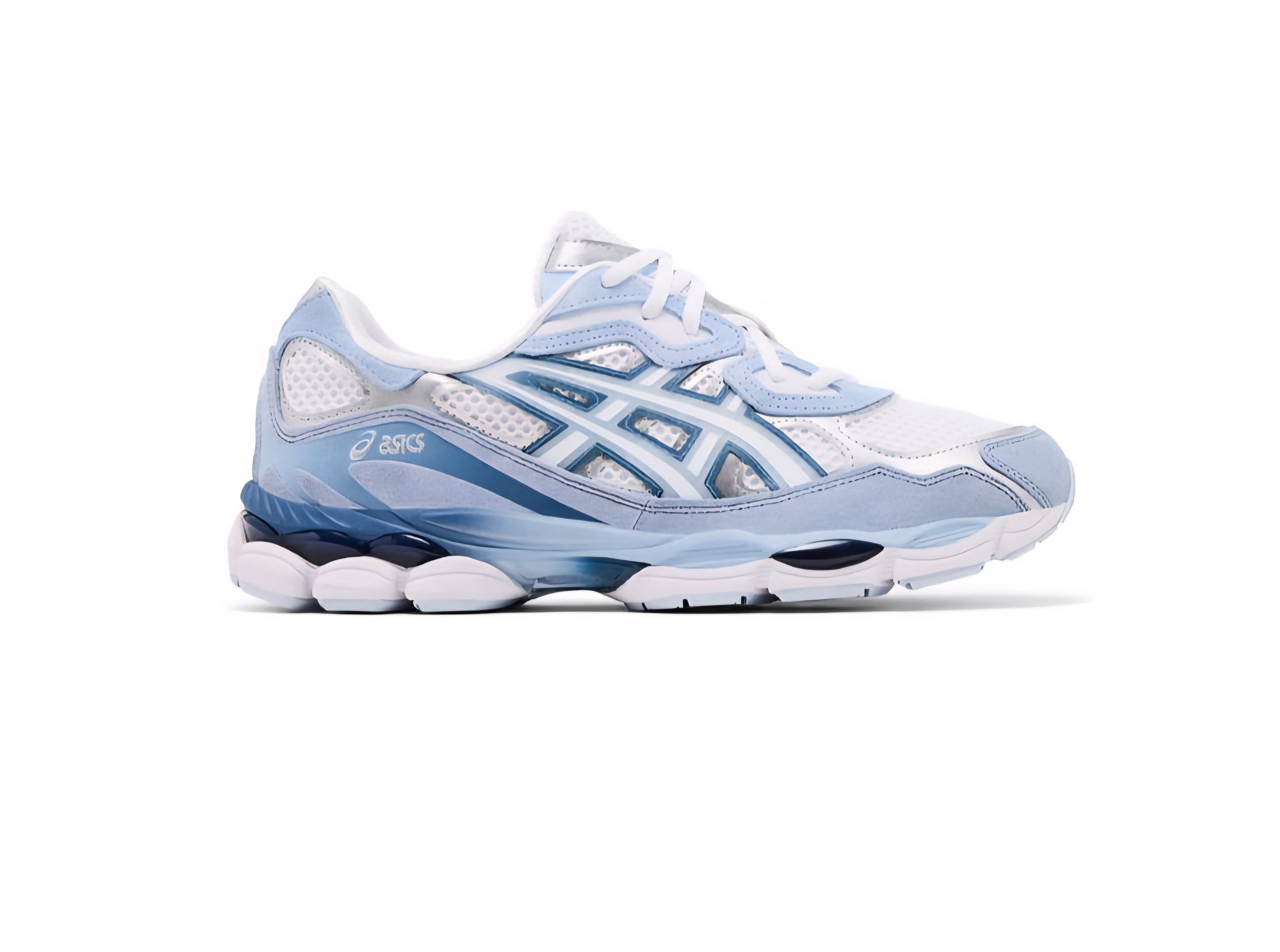 ASICS Gel-NYC "Cream / Arctic Sky" "