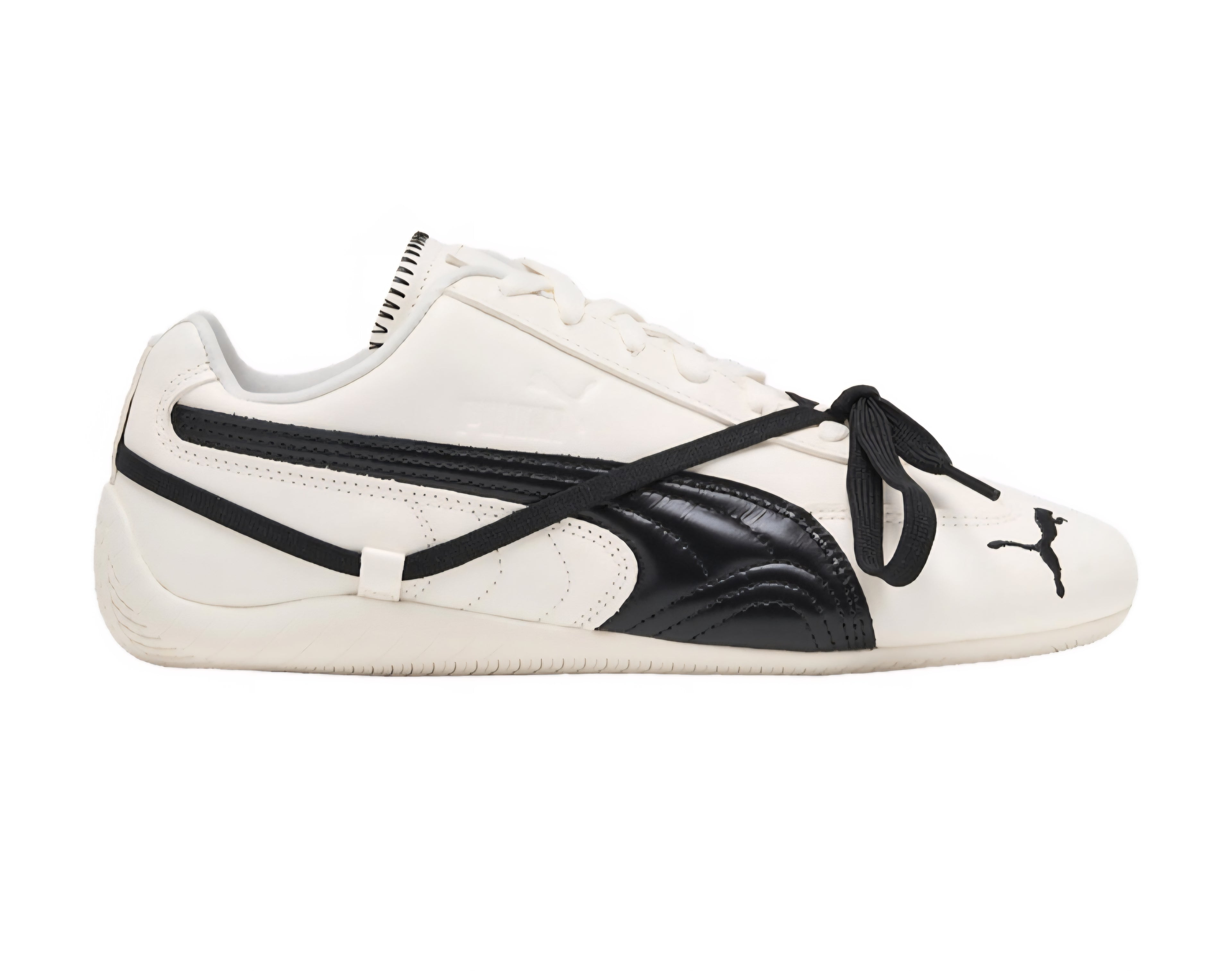 PUMA x ROSÉ Speedcat Premium 'Warm White'